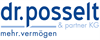 Logo für dr.posselt&partner KG