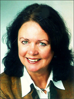 Frau Margit Gasser